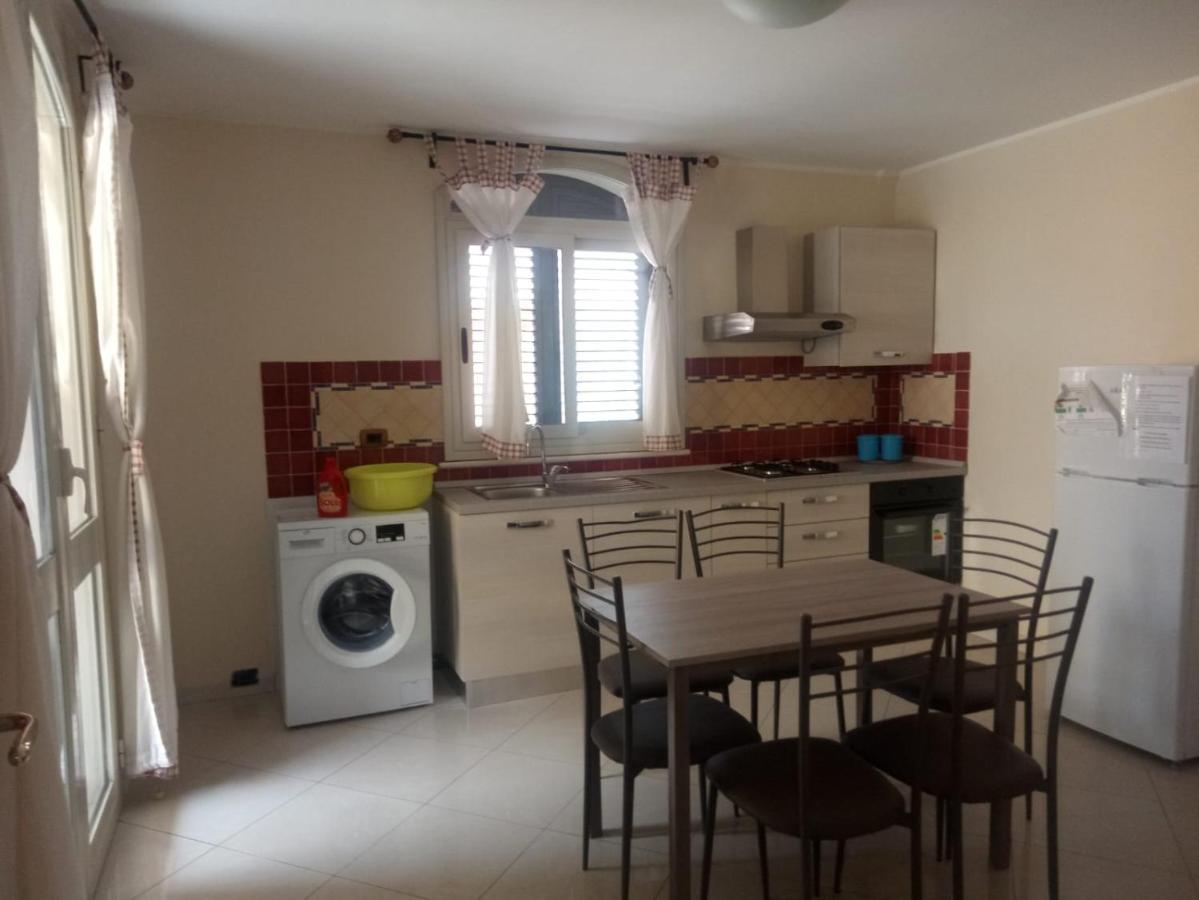 Casa Vacanza Miramare Portopalo Di Capo Passero 外观 照片