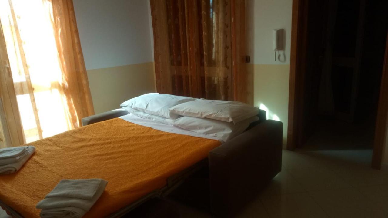 Casa Vacanza Miramare Portopalo Di Capo Passero 外观 照片