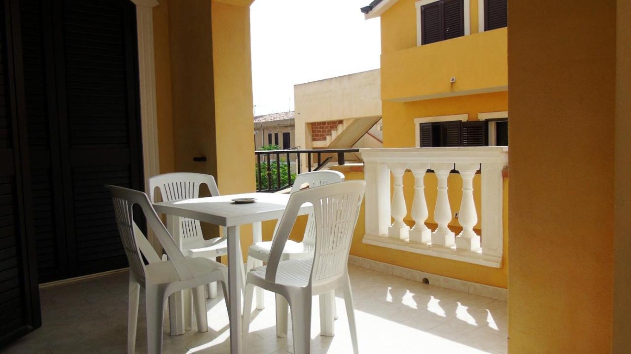 Casa Vacanza Miramare Portopalo Di Capo Passero 外观 照片
