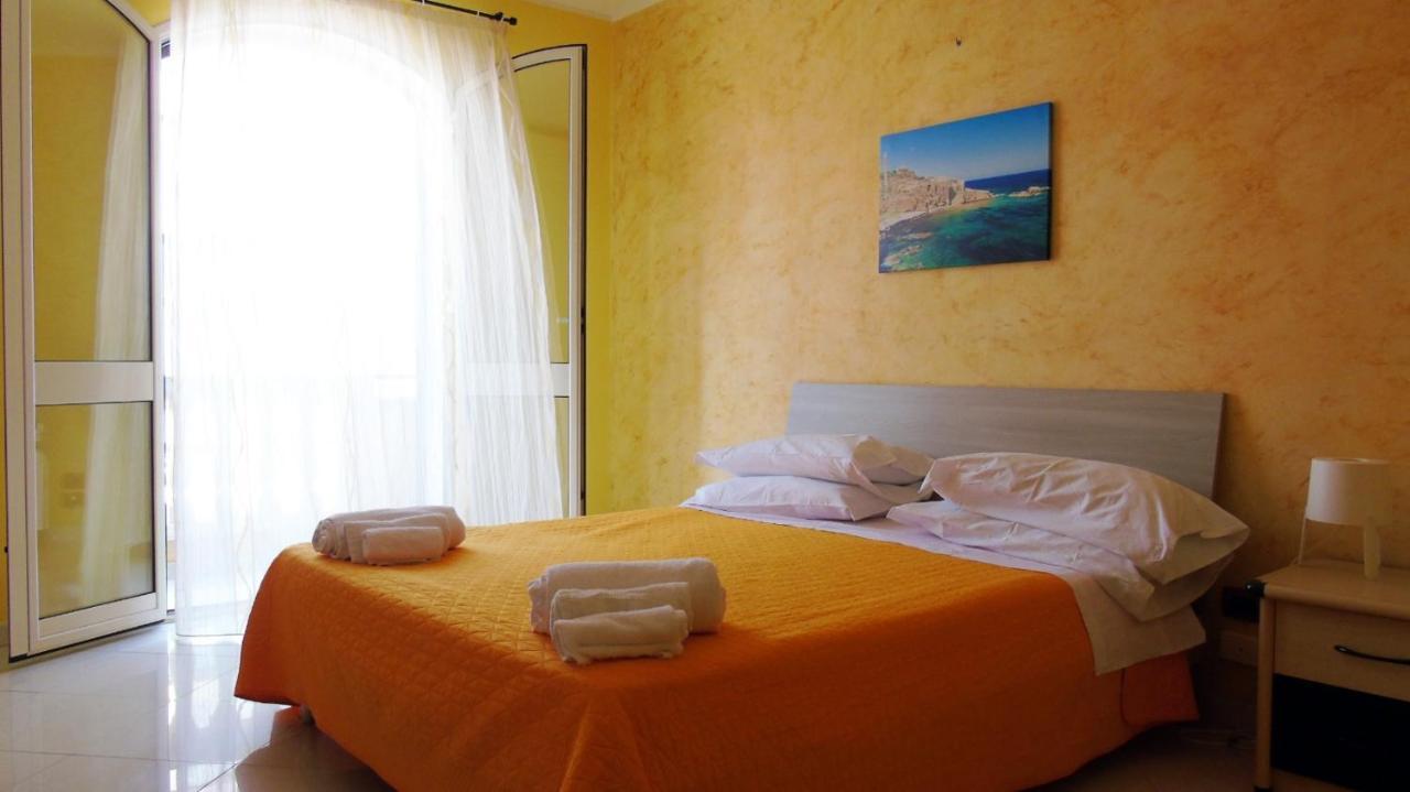 Casa Vacanza Miramare Portopalo Di Capo Passero 外观 照片