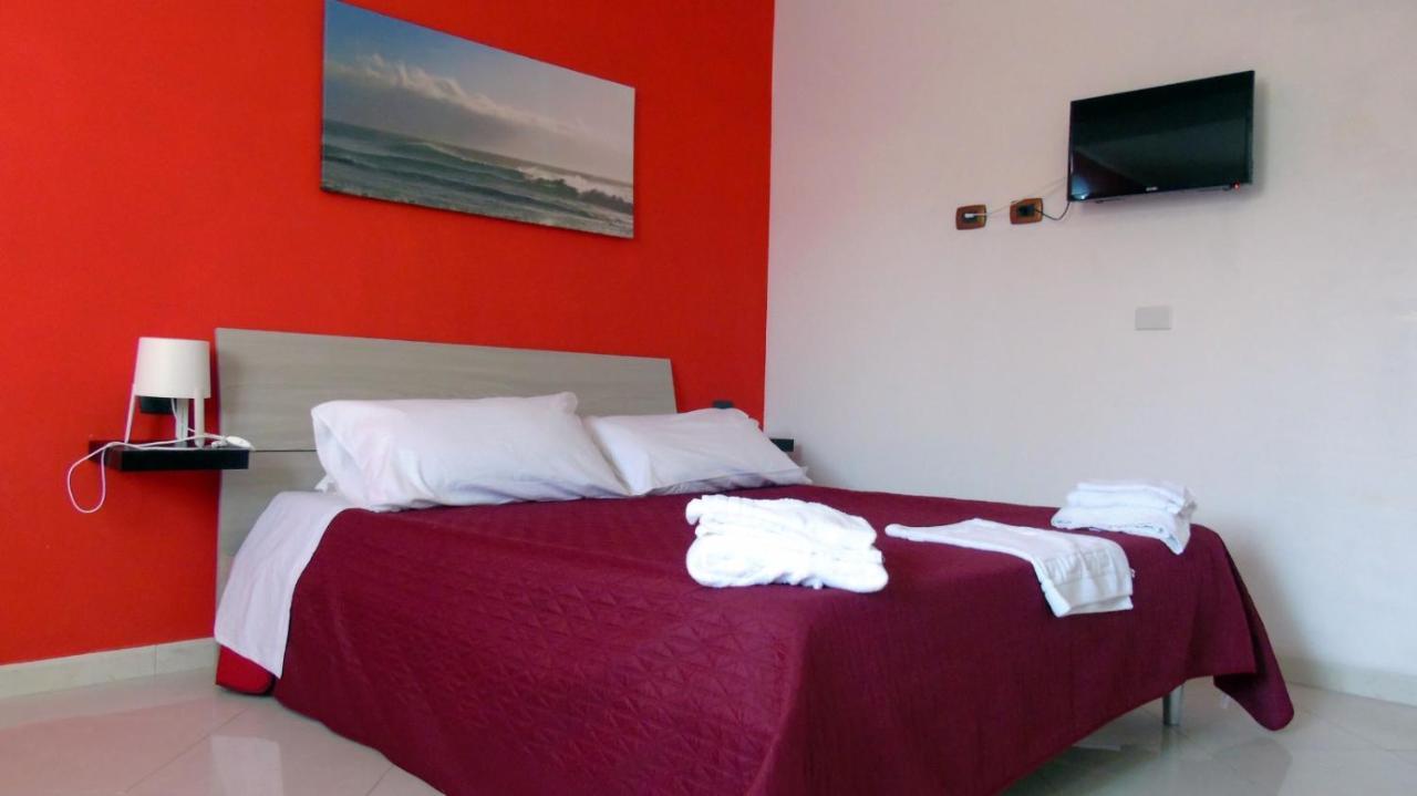 Casa Vacanza Miramare Portopalo Di Capo Passero 外观 照片