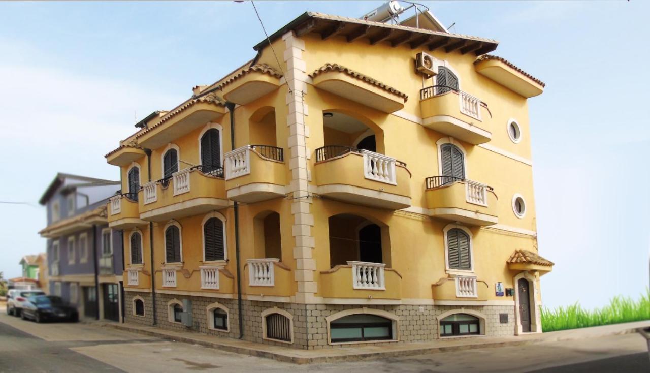 Casa Vacanza Miramare Portopalo Di Capo Passero 外观 照片