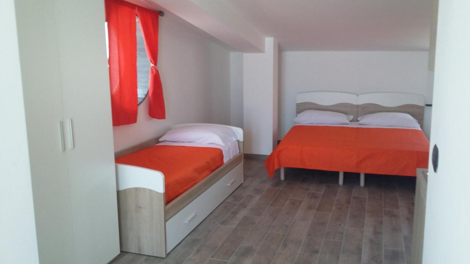 Casa Vacanza Miramare Portopalo Di Capo Passero 外观 照片