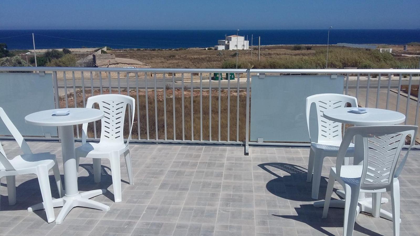 Casa Vacanza Miramare Portopalo Di Capo Passero 外观 照片