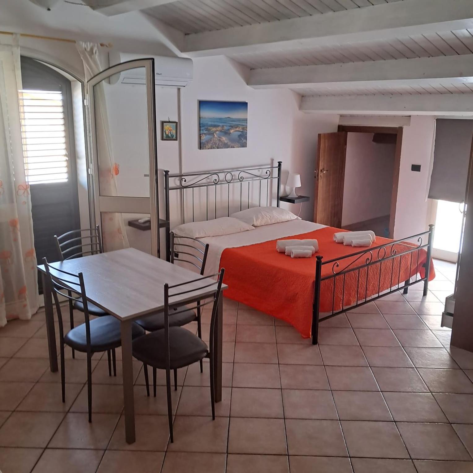 Casa Vacanza Miramare Portopalo Di Capo Passero 外观 照片