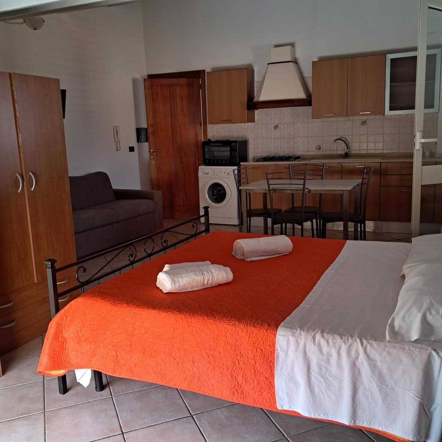 Casa Vacanza Miramare Portopalo Di Capo Passero 外观 照片